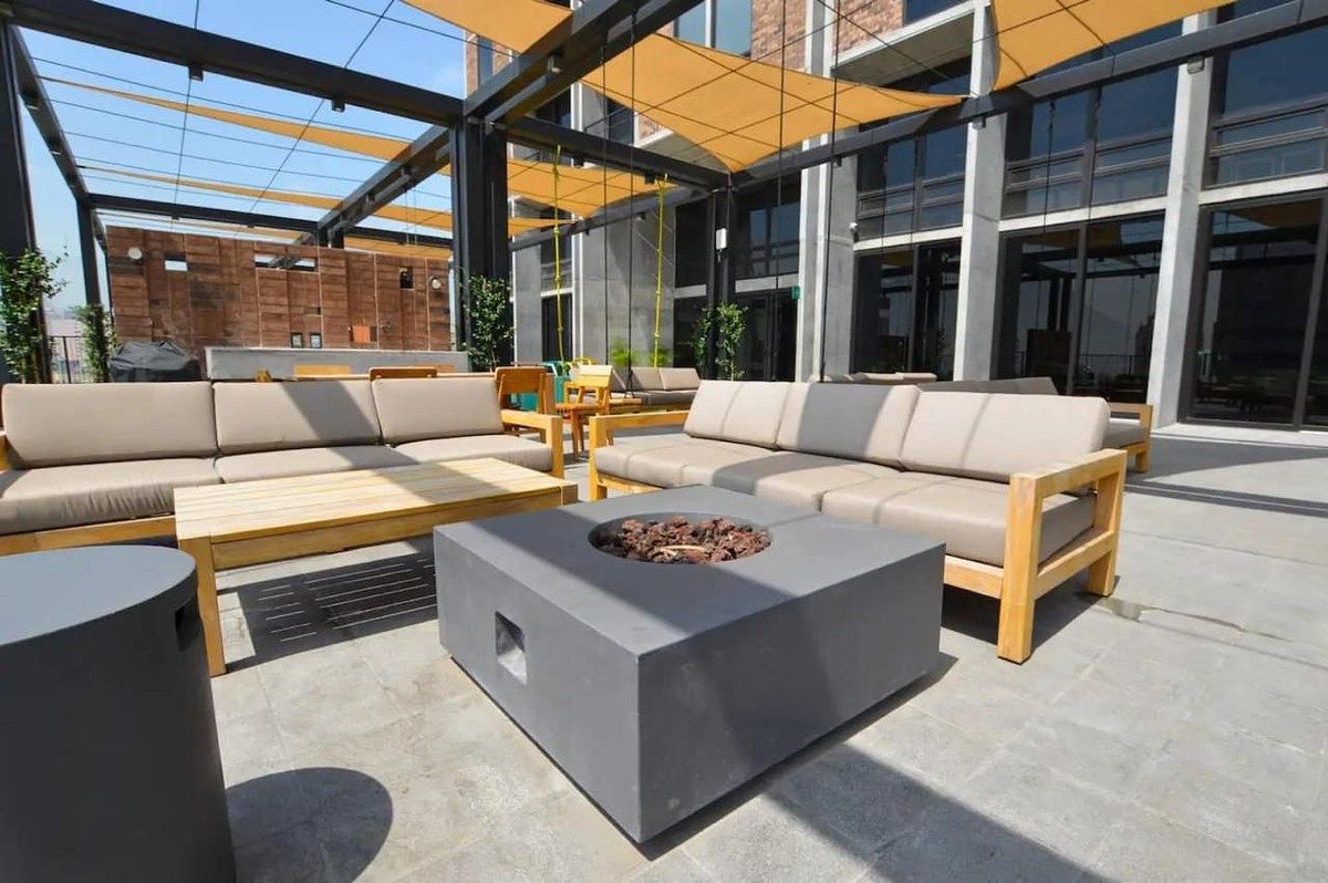 18 de 18: Área Común