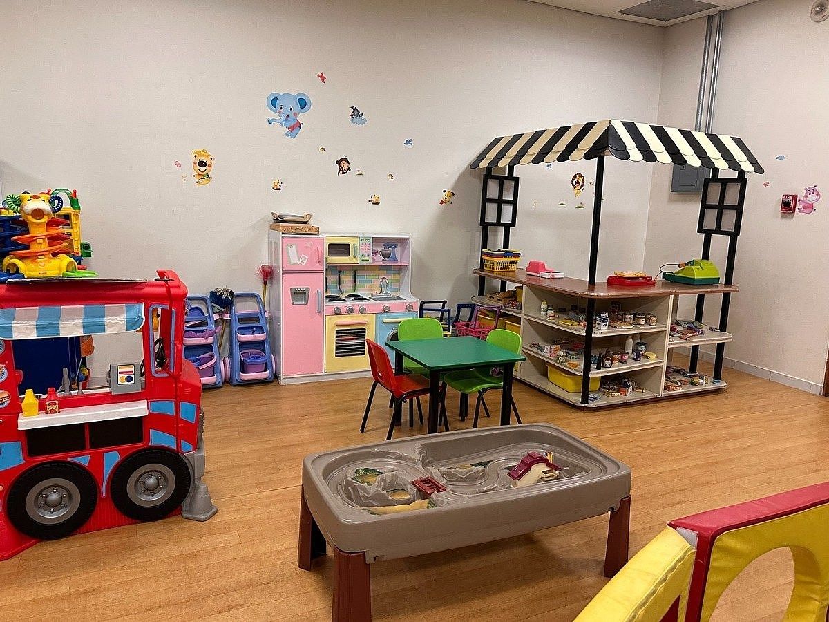 6 de 13: Ludoteca