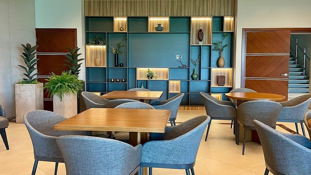 7 de 13: Restaurante