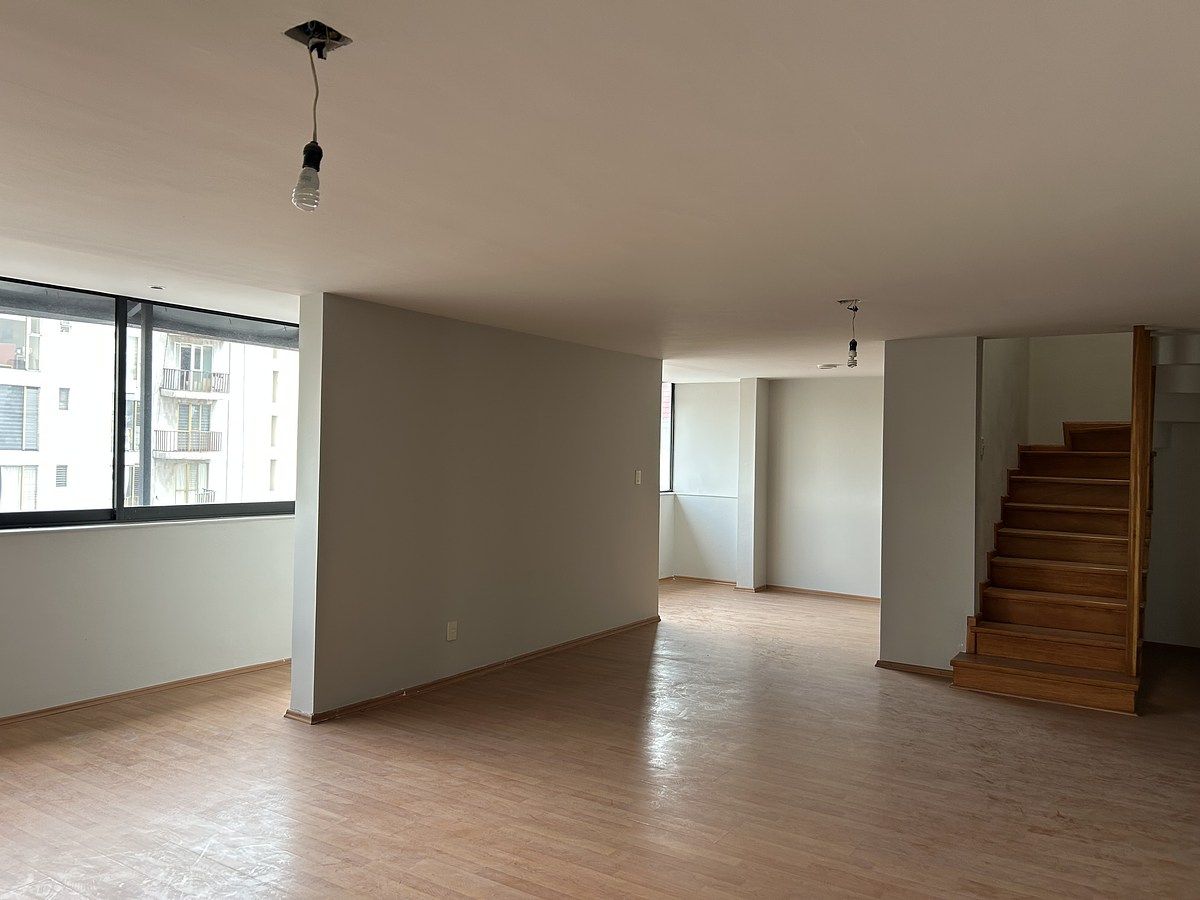 4 de 16: Departamento en Renta en Tlacoquemecatl Rayo Vende ®