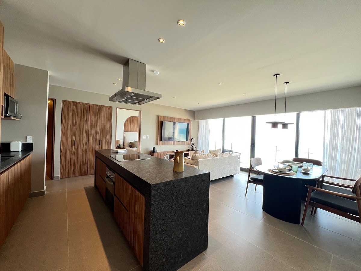 Departamento Naos en Playas de Tijuana, cerca de Rosarito y Popotla