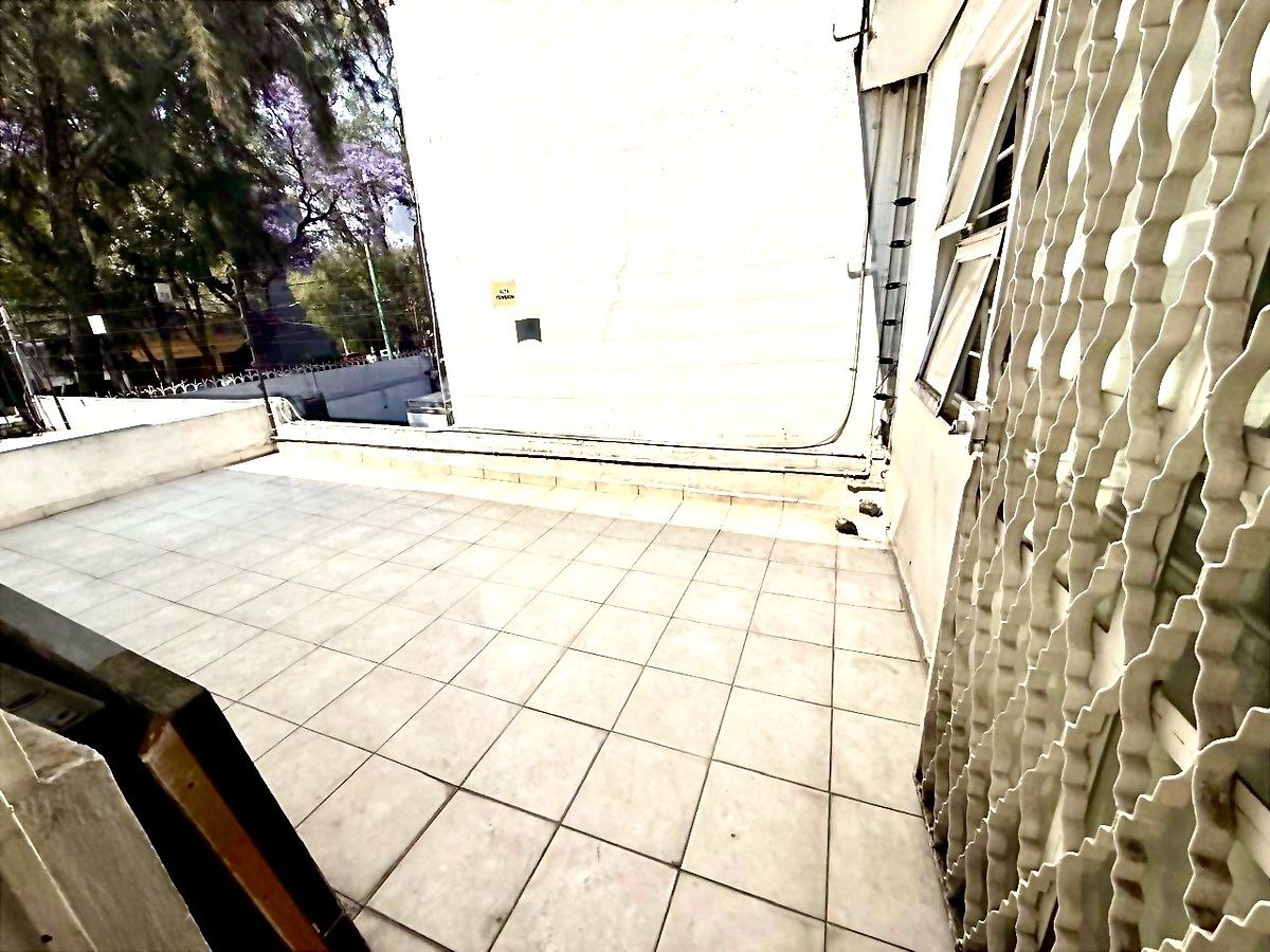 7 de 9: Terraza de 15m2