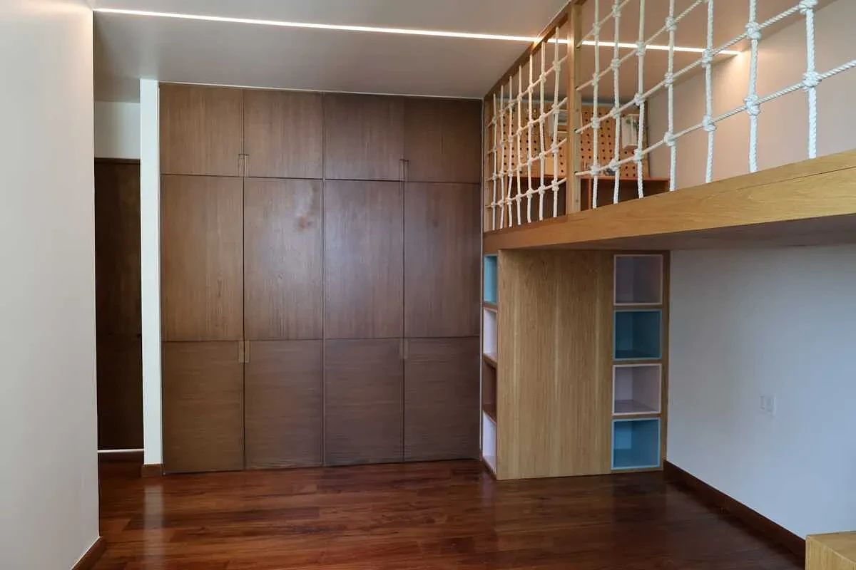 Apartamento em Santa Fe Cuajimalpa, Cuajimalpa de Morelos, foto 41 de 50