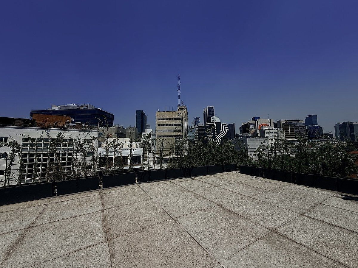 3 de 14: Roof Garden común