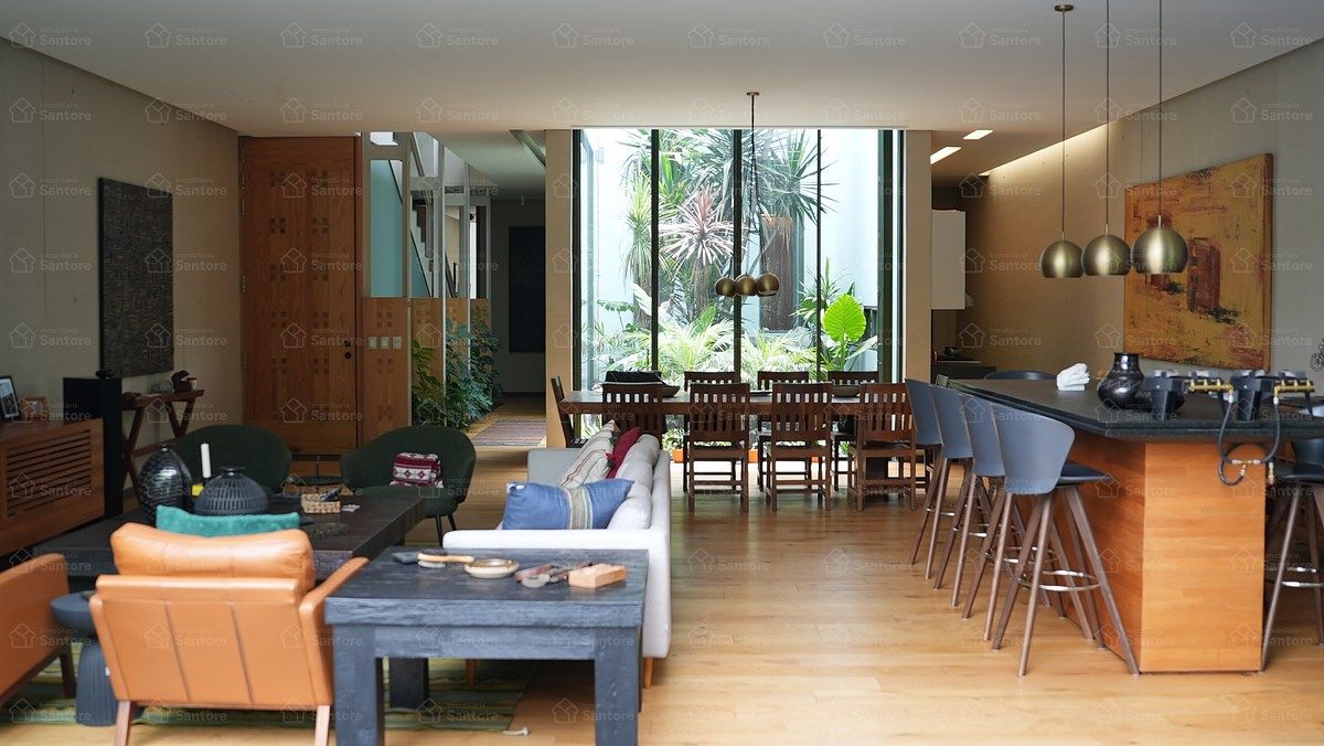 Casa em condomínio fechado em Héroes de Padierna, La Magdalena Contreras, foto 5 de 32