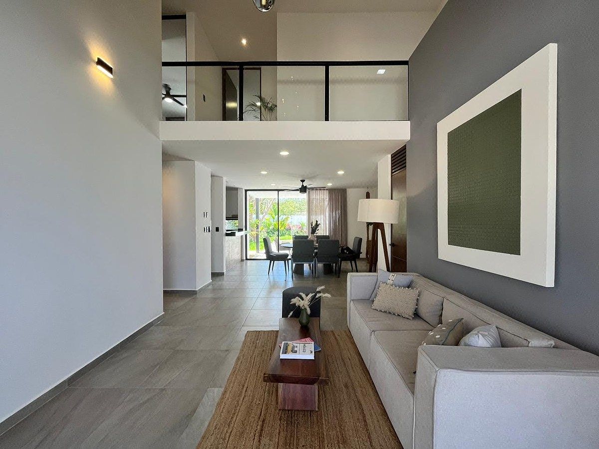 Casa en Venta en Cholul en Mérida Yucatán