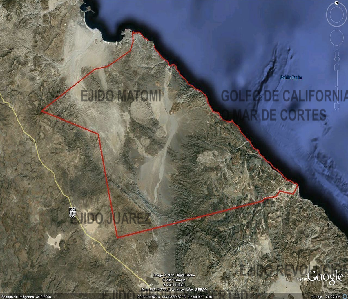 Baja California! Mega Predio Estratégico con Potencial Minero y Costero - foto 4