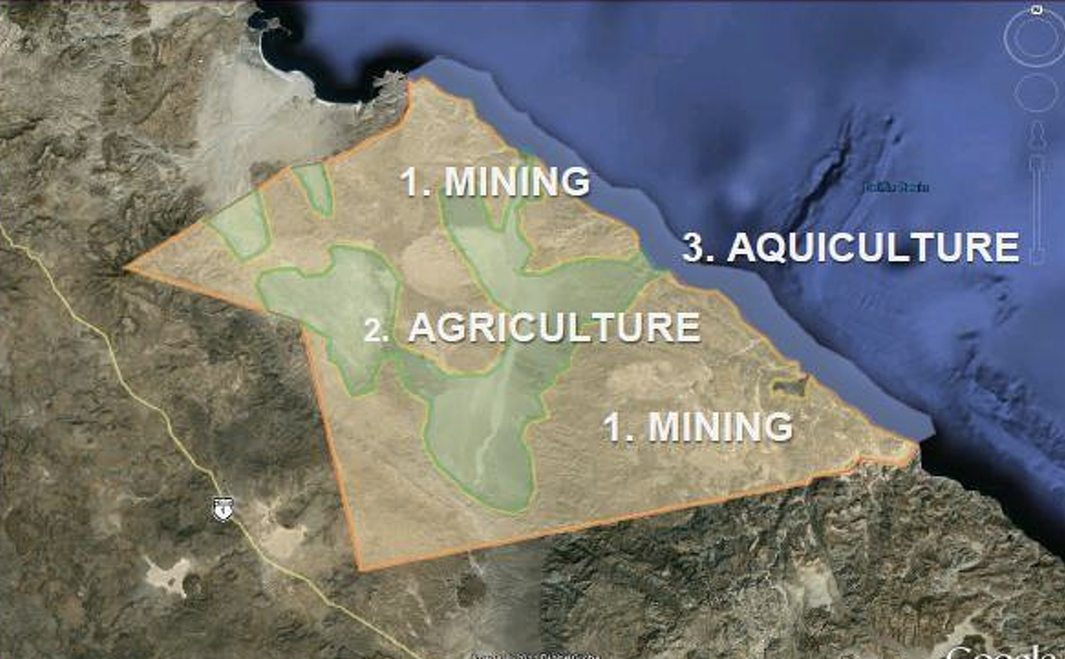 Baja California! Mega Predio Estratégico con Potencial Minero y Costero - foto 5