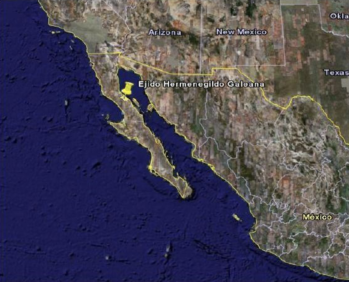 Baja California! Mega Predio Estratégico con Potencial Minero y Costero - foto 3