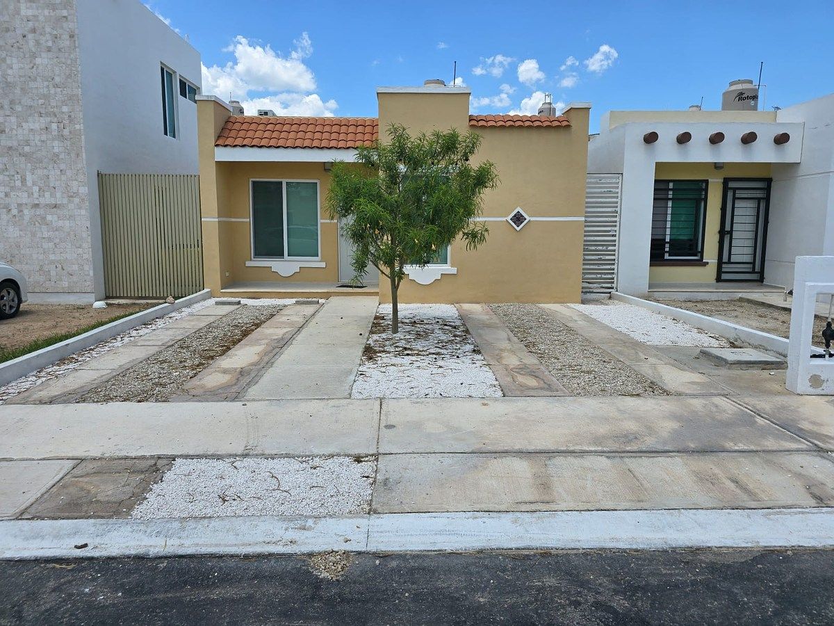 Casa para Alugar, Fracionamento Sian Kaan V, 2 Quartos, foto 1 de 12