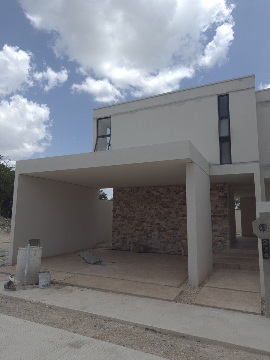 Casa en condominio en Dzityá, Mérida, foto 11 de 22