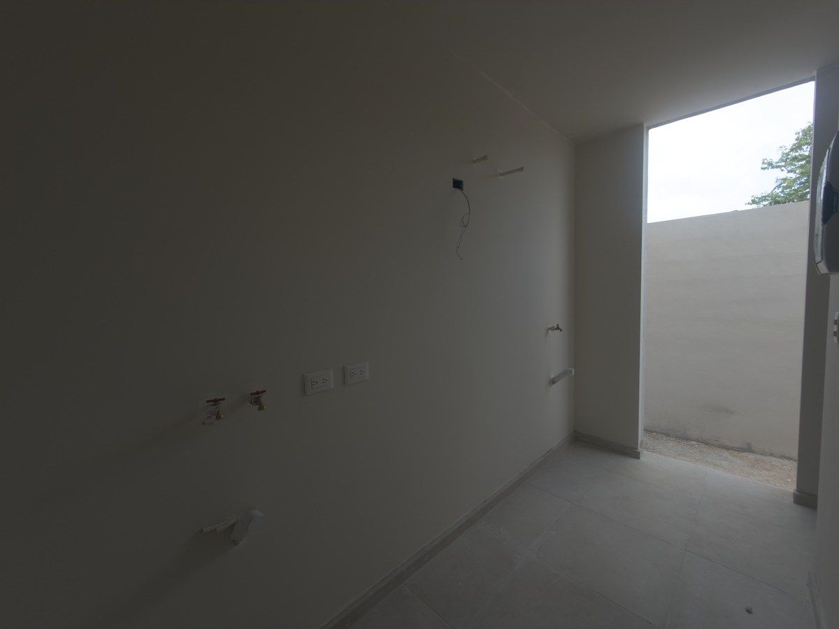 Casa en condominio en Dzityá, Mérida, foto 15 de 22