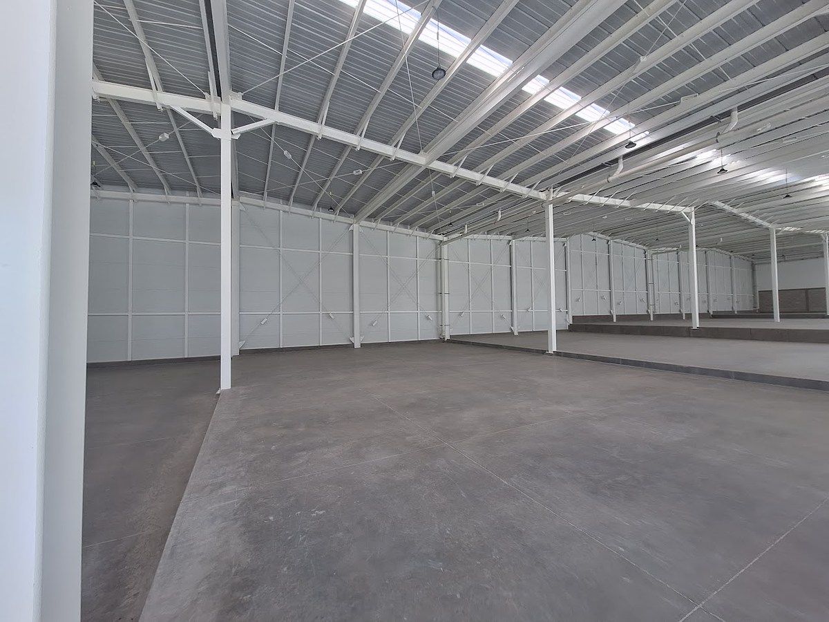 5 de 6: Piso KRM35 de 15 cm, capacidad hasta 10 ton/m²