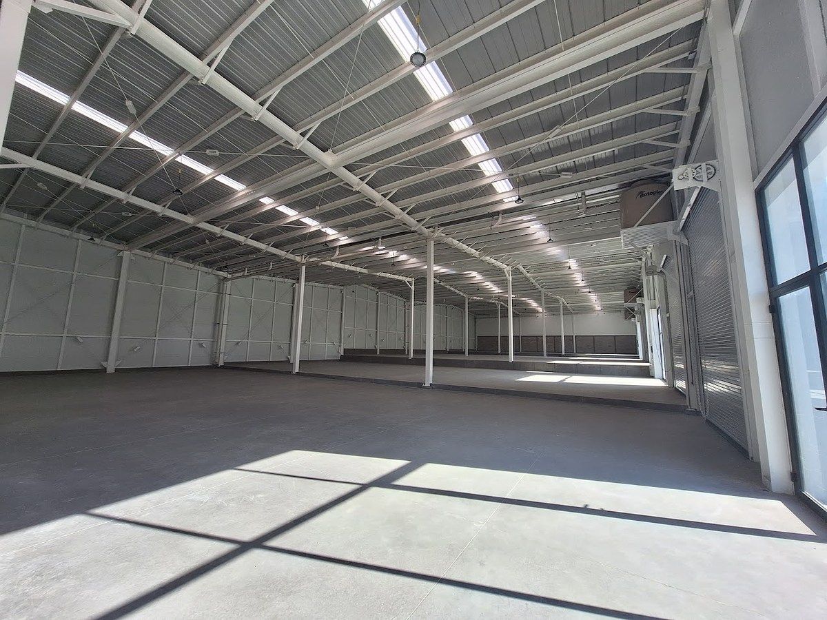 6 de 6: Energía eléctrica desde 5 kVA (con opción a mayor capacidad)