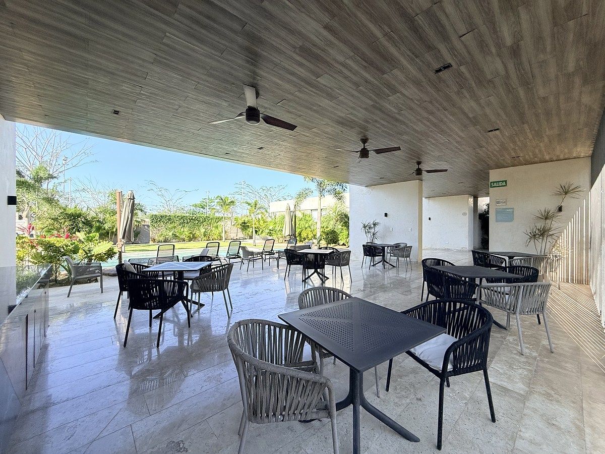 34 de 45: TERRAZA SOCIAL