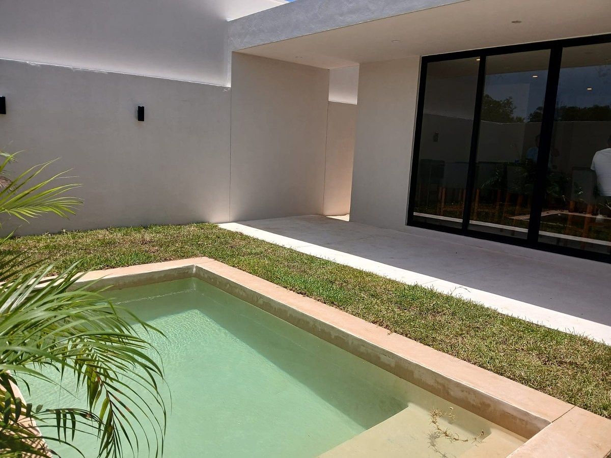 Casa en condominio en Dzityá, Mérida, foto 19 de 23