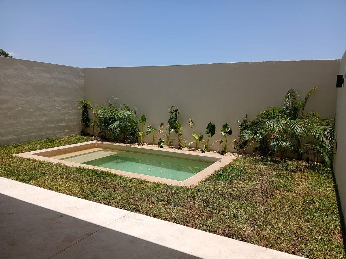 Casa en condominio en Dzityá, Mérida, foto 20 de 23