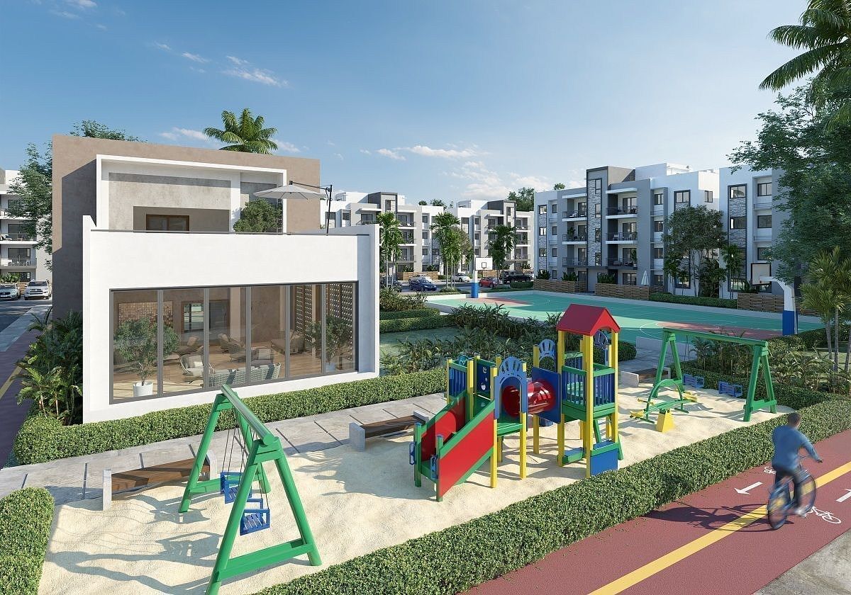 Apartamentos en Venta Los Corales, Santo Domingo
