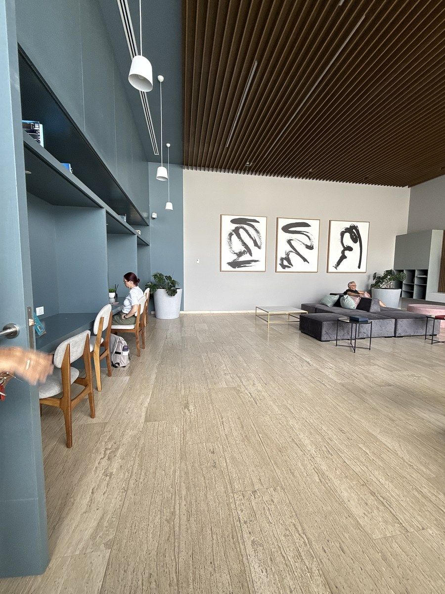 3 de 21: Área de coworking