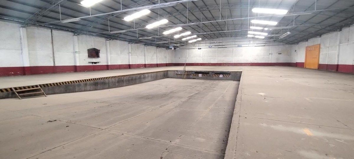 Industrial Warehouse for Sale in Aguascalientes|3,850 m²|Maneuvering Yard|Platform, photo 1 of 22