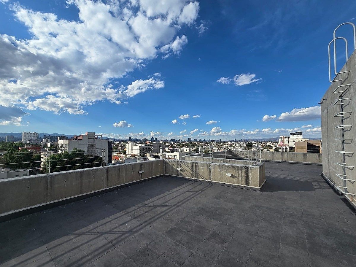 Apartamento em Portales Sur, Benito Juárez, foto 17 de 18
