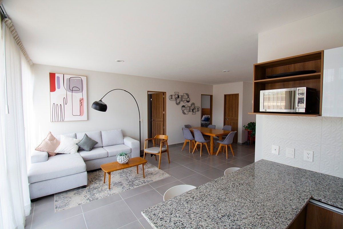 Apartamento em Colinas de San Isidro, Zapopan, foto 7 de 18