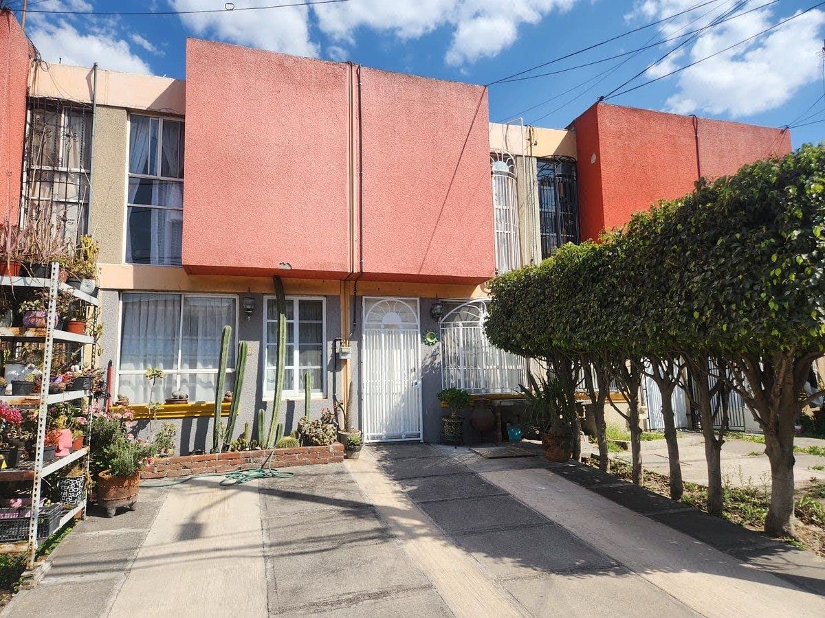 Casa en Venta Los Héroes Coacalco, Edo Méx