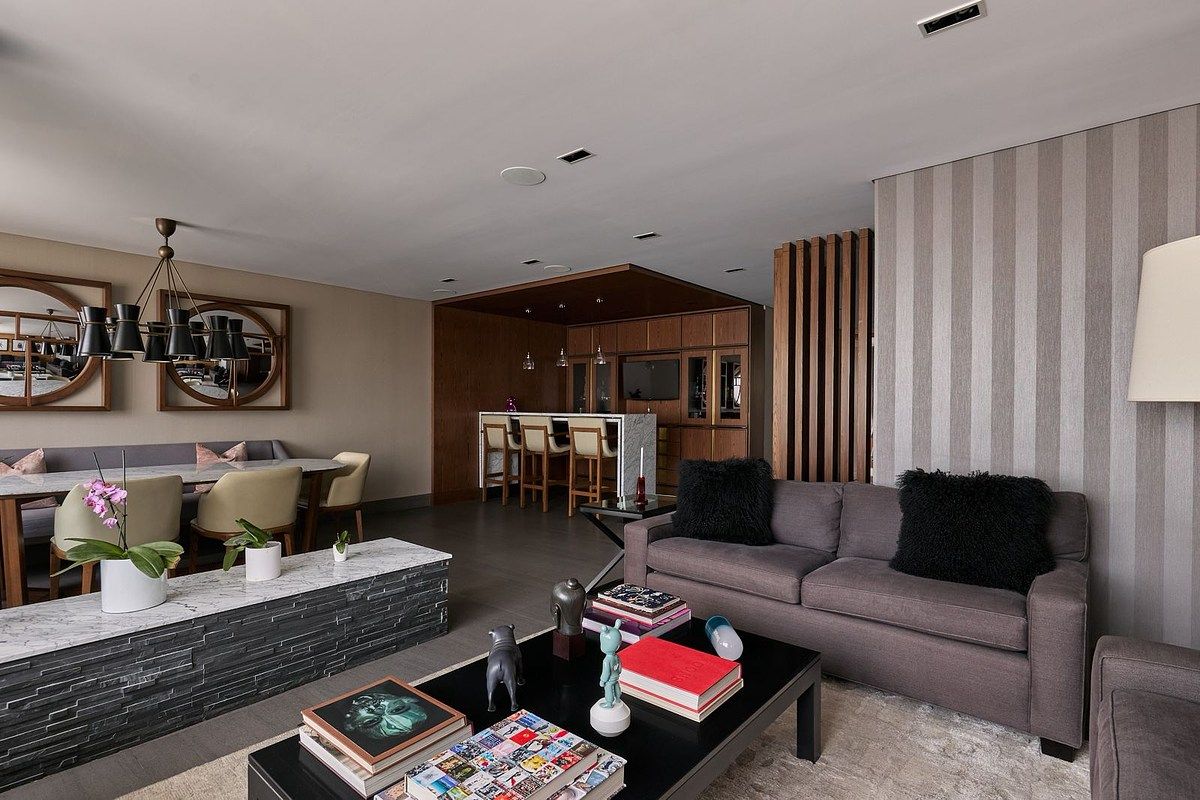 3 of 45: Sala/comedor