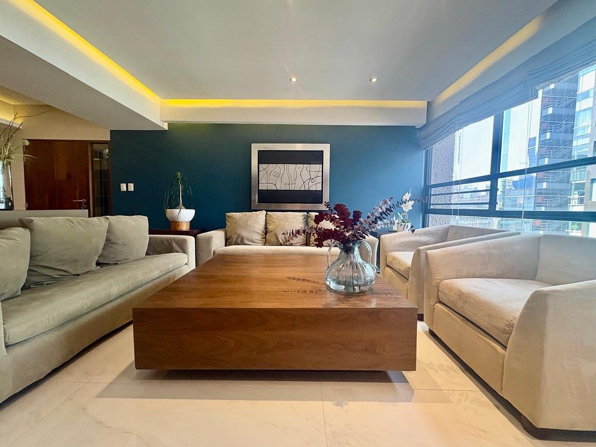 Departamento en Venta en LOMAS DE CHAPULTEPEC