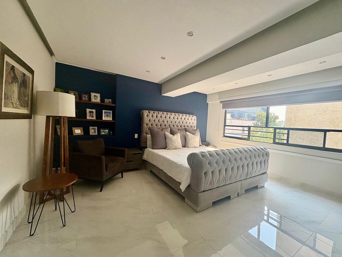 10 de 28: Departamento en Venta en Lomas de Chapultepec Rayo Vende ®