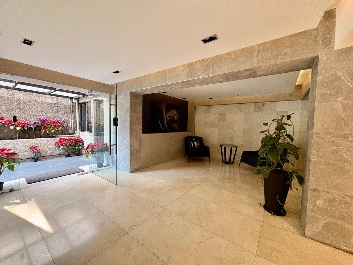 25 de 28: Departamento en Venta en Lomas de Chapultepec Rayo Vende ®