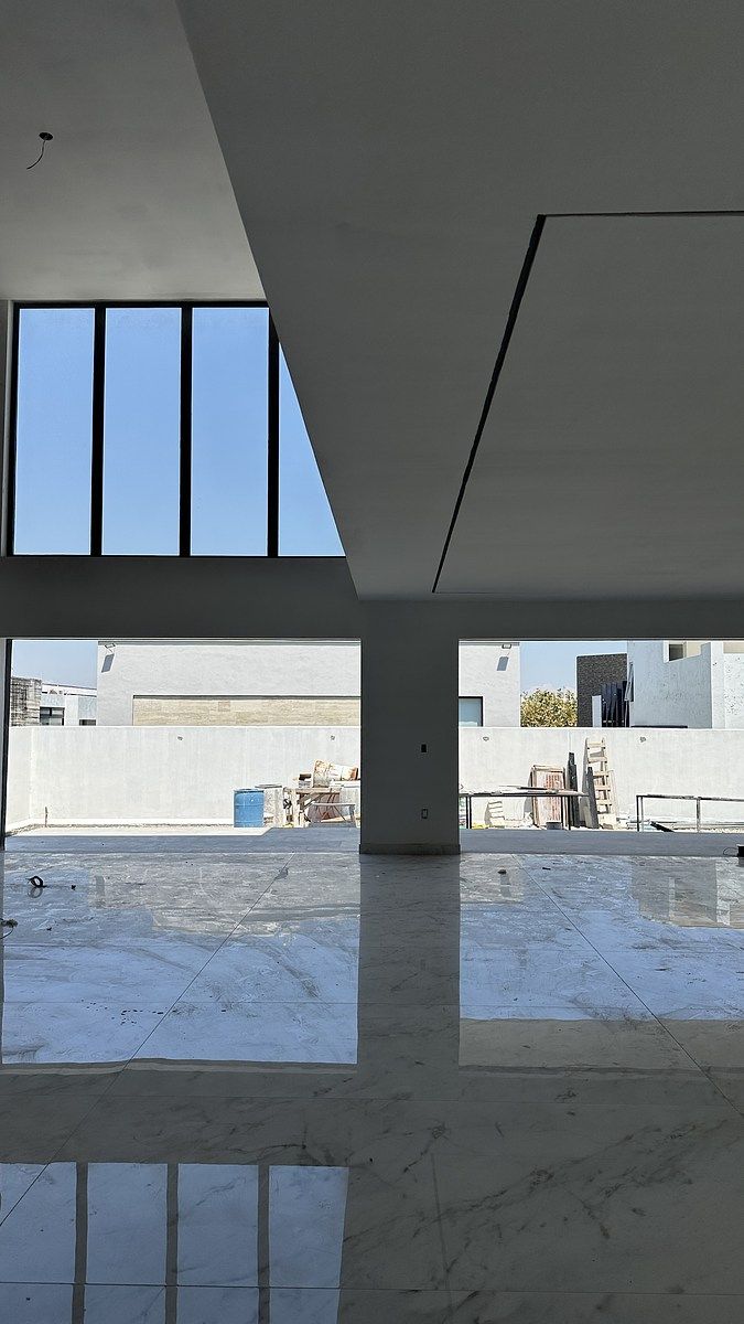 2 de 20: sala doble altura