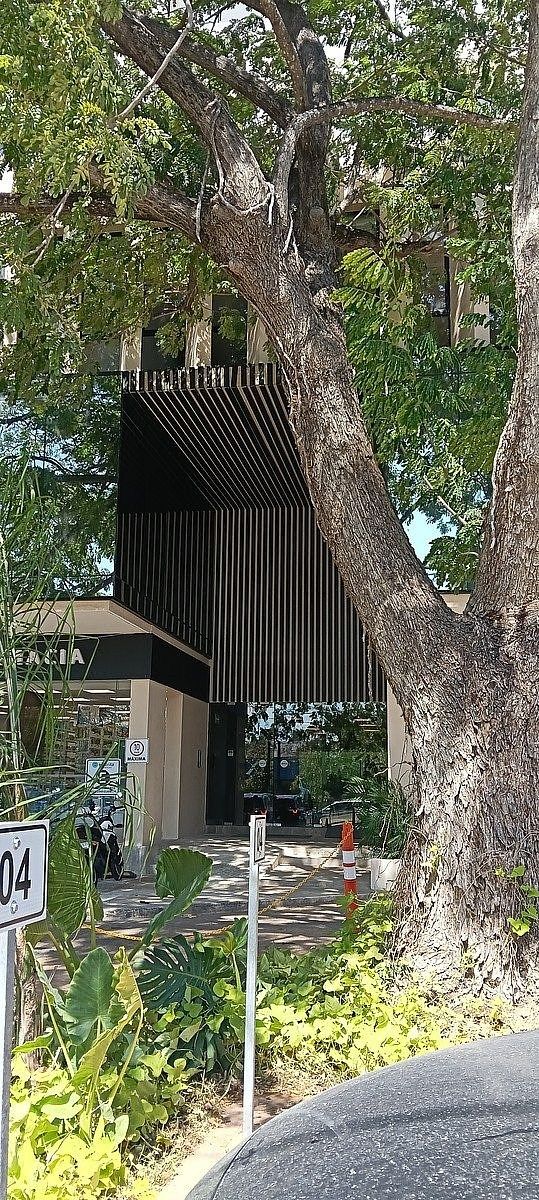 Departamento con amenidades en colonia México Mérida Yucatán
