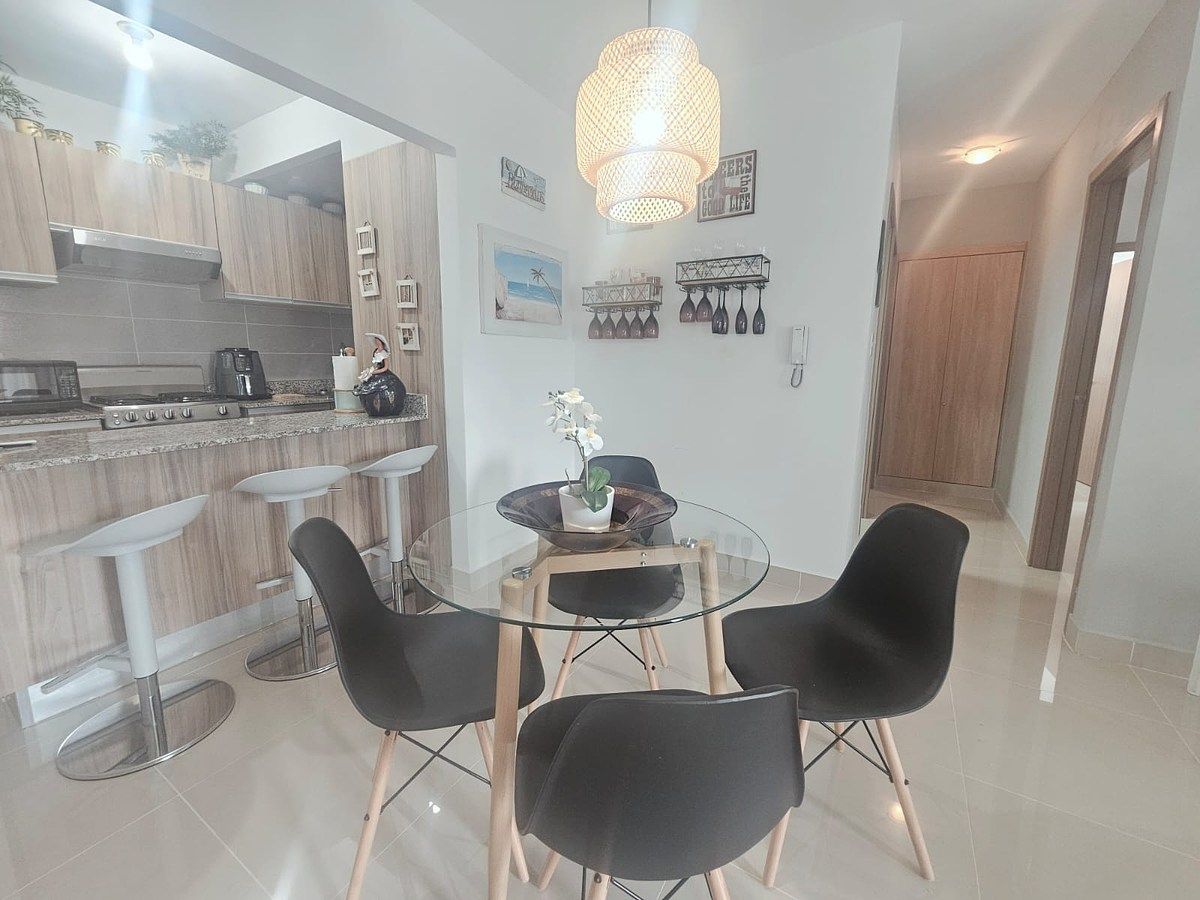 Apartamento en Bávaro, Punta Cana, foto 4 de 19
