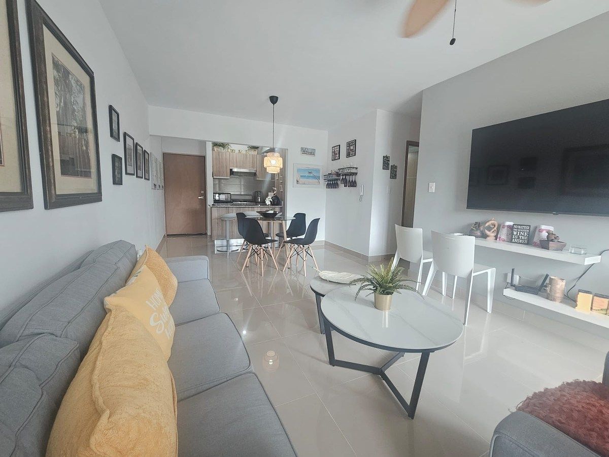Apartamento en Bávaro, Punta Cana, foto 3 de 19