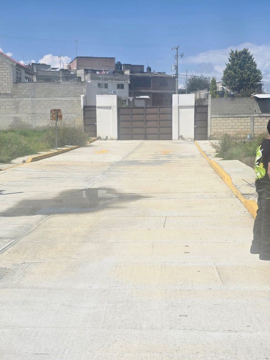 1 de 6: TERRENO EN PRIVADA