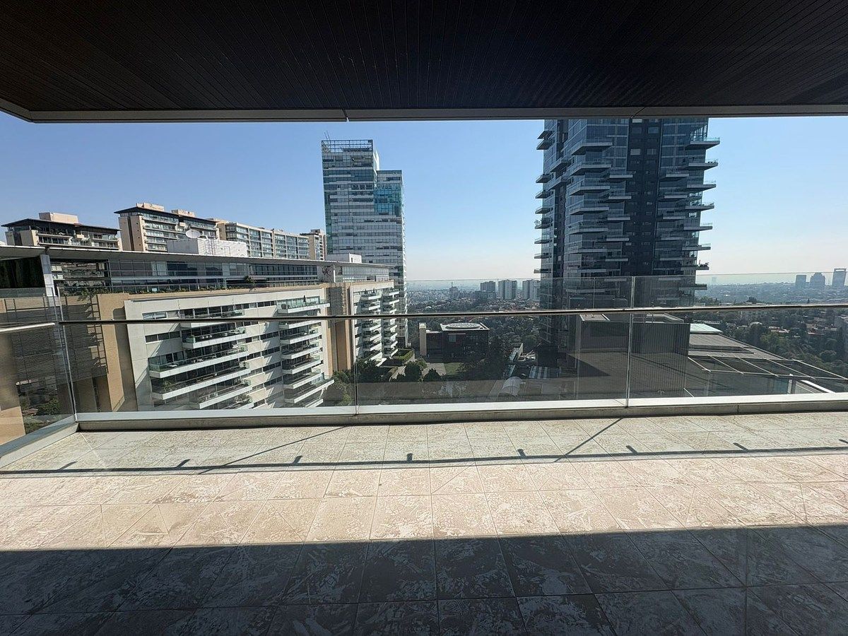 Apartment in Lomas del Chamizal, Cuajimalpa de Morelos, photo 3 of 17
