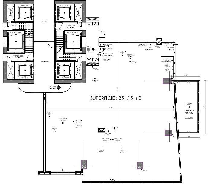 Apartment in Lomas del Chamizal, Cuajimalpa de Morelos, photo 19 of 19