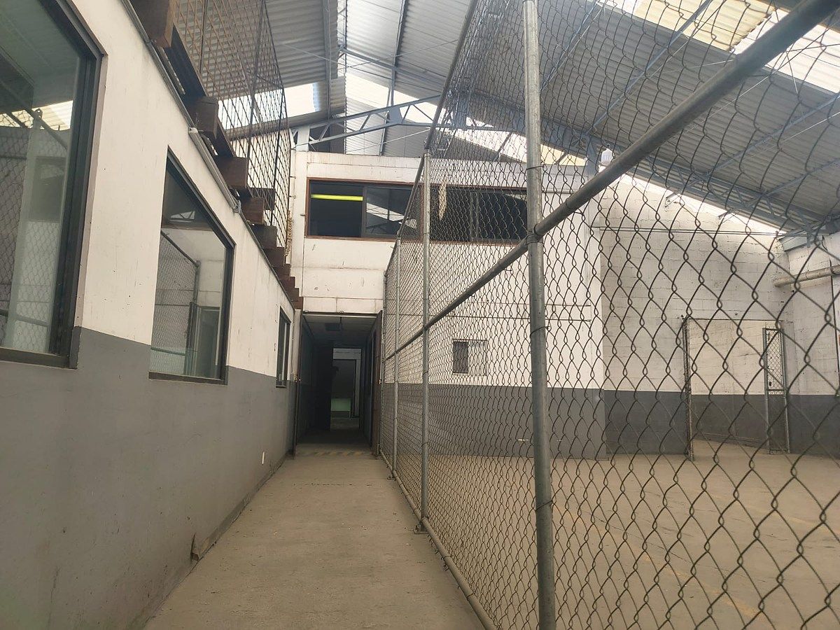Bodega comercial en Industrial Vallejo, Azcapotzalco, foto 8 de 29