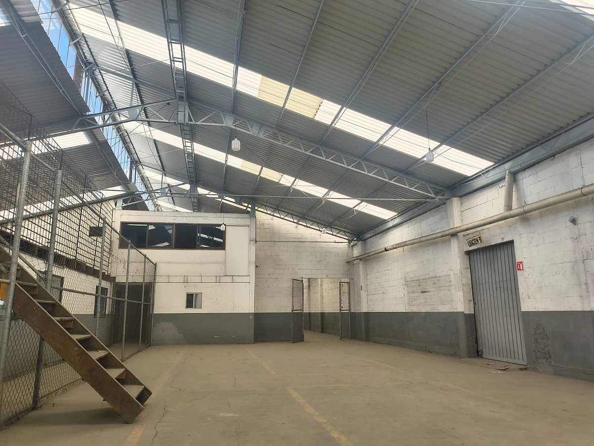 Bodega comercial en Industrial Vallejo, Azcapotzalco, foto 3 de 29