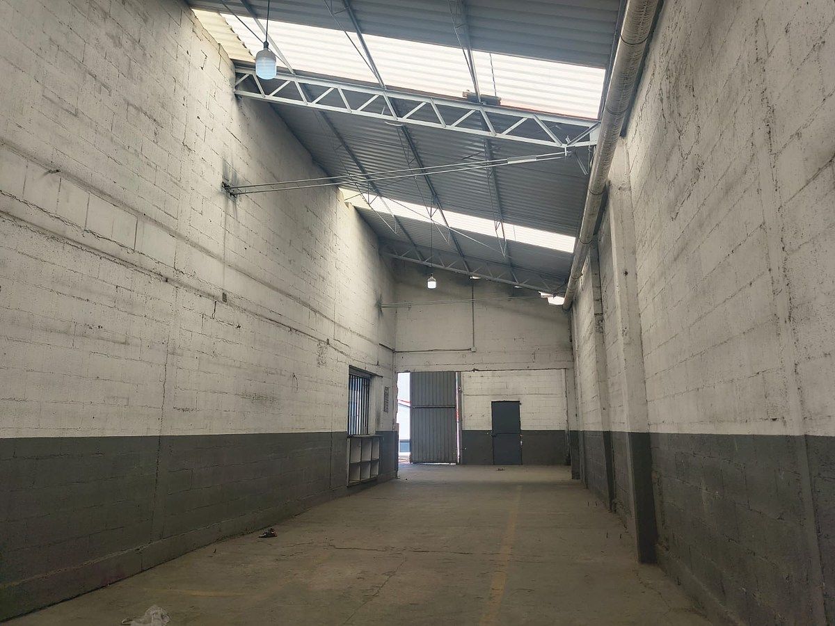 Bodega comercial en Industrial Vallejo, Azcapotzalco, foto 16 de 29