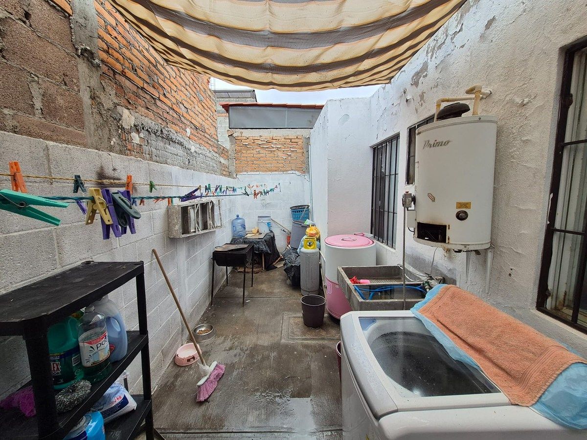 9 de 10: PATIO DE LAVADO