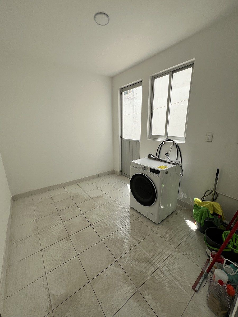 5 de 22: Cuarto de lavado