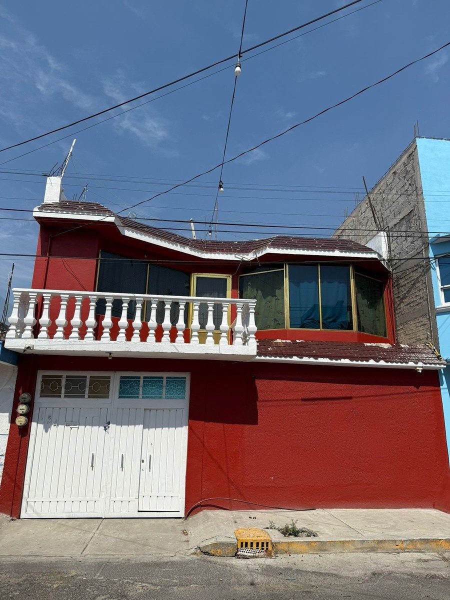 SE VENDE CASA EN NEZAHUALCÓYOTL, ESTADO DE MÉXICO. - foto 1