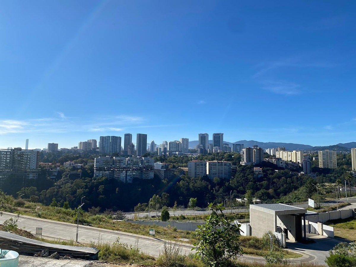 4 de 5: Vista al Club de Golf Lomas Country