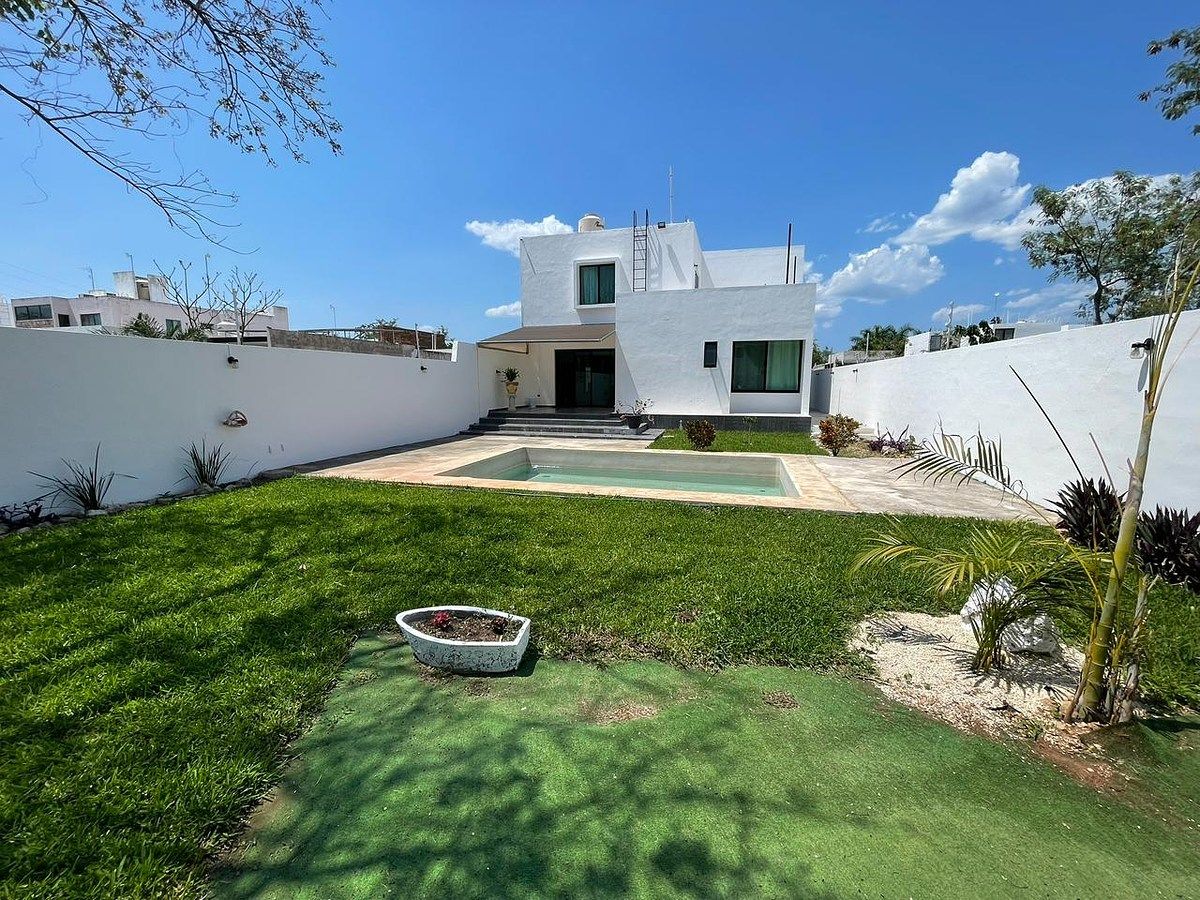 Casa en Cholul, Mérida, foto 2 de 24