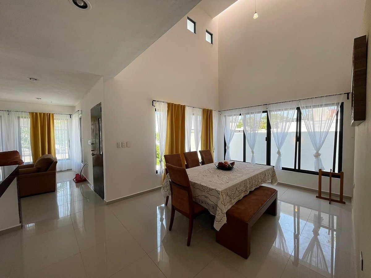 Casa en Cholul, Mérida, foto 4 de 24
