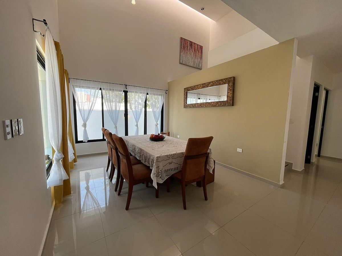 Casa en Cholul, Mérida, foto 3 de 24