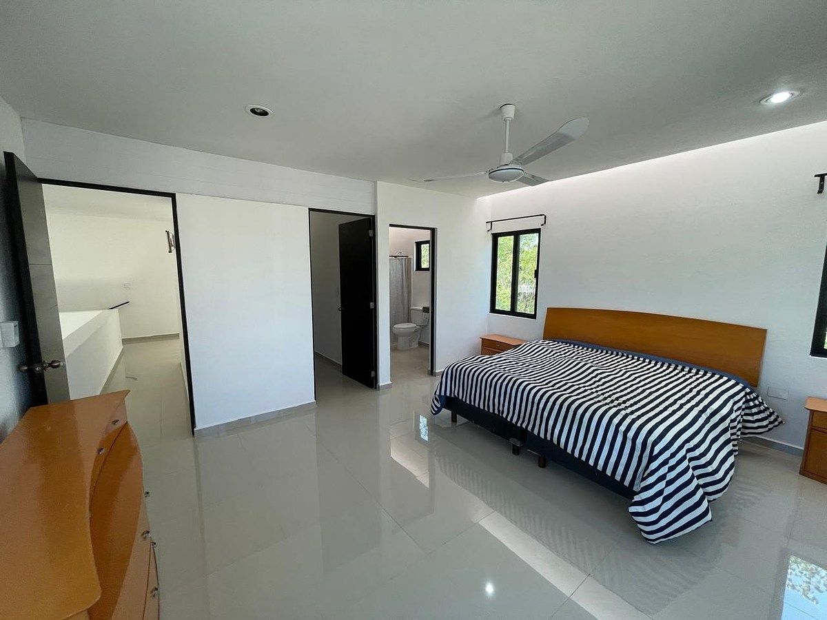 Casa en Cholul, Mérida, foto 11 de 24
