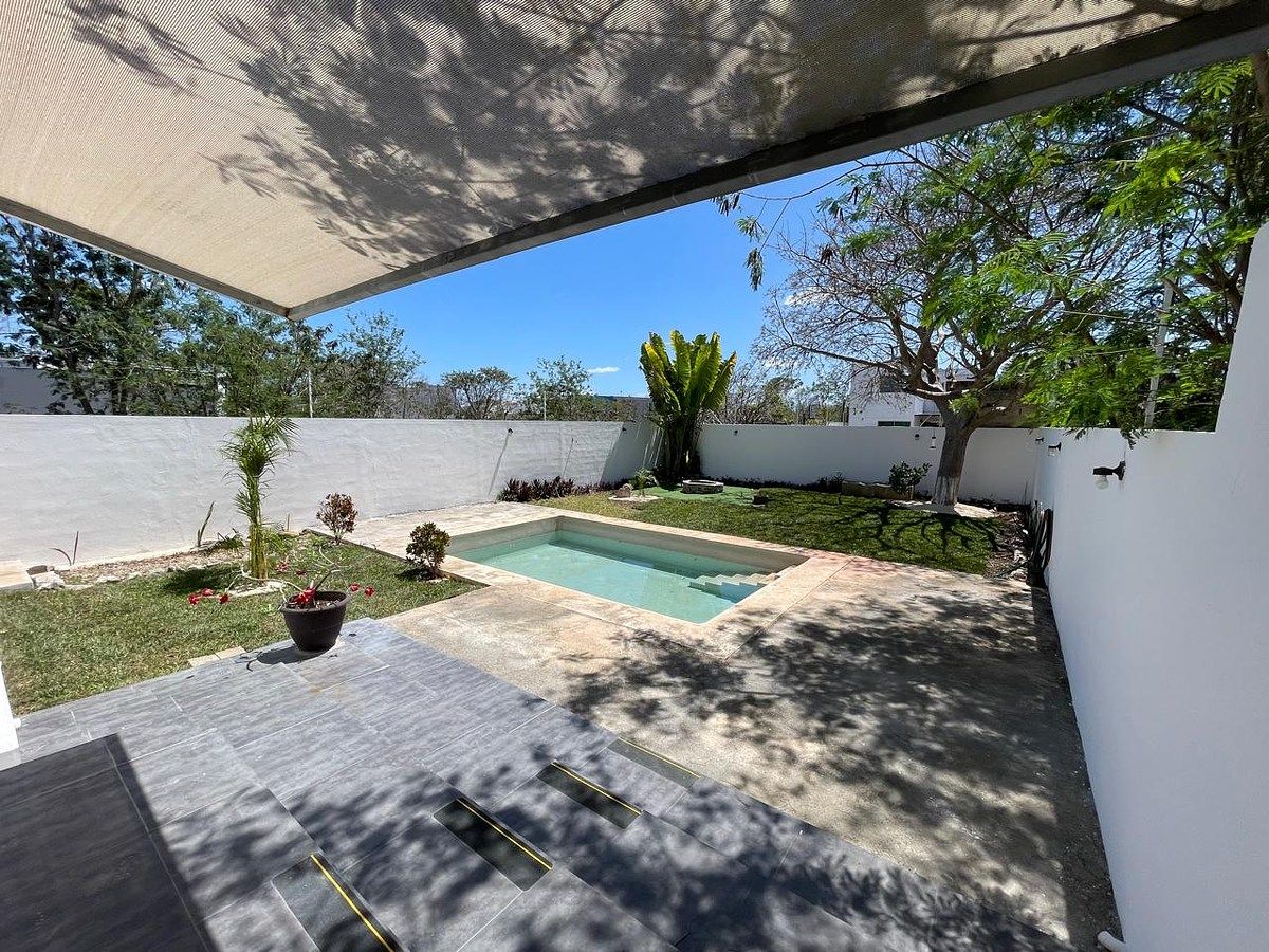 Casa en Cholul, Mérida, foto 21 de 24